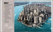 Buchcover und Innenansicht für das Buch: LONELY PLANET Kinderreiseführer Der Cityguide für Kids New York