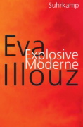 Buchcover und Innenansicht für das Buch: Explosive Modernity