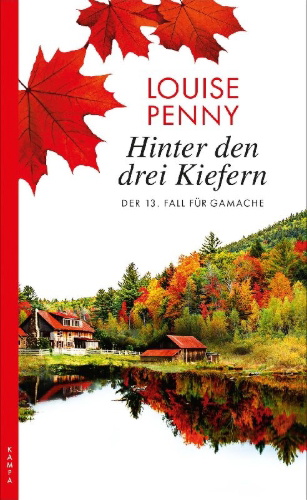 Buchcover und Innenansicht für das Buch: Glass Houses