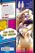 Buchcover und Innenansicht für das Buch: Boku no Hero Academia
