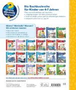 Buchcover und Innenansicht für das Buch: Wieso? Weshalb? Warum?, Band 39: Wir entdecken Insekten