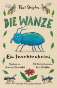 Buchcover und Innenansicht für das Buch: Bug Muldoon