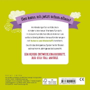 Buchcover und Innenansicht für das Buch: Im Kindergarten: Schneiden und Kleben