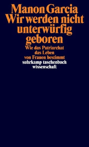 Buchcover und Innenansicht für das Buch: On ne nait pas soumise, on le devient