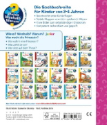 Buchcover und Innenansicht für das Buch: Wieso? Weshalb? Warum? junior, Band 19: Was macht die Prinzessin?