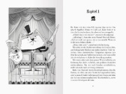 Buchcover und Innenansicht für das Buch: Sherlock Bones and the vanishing magician