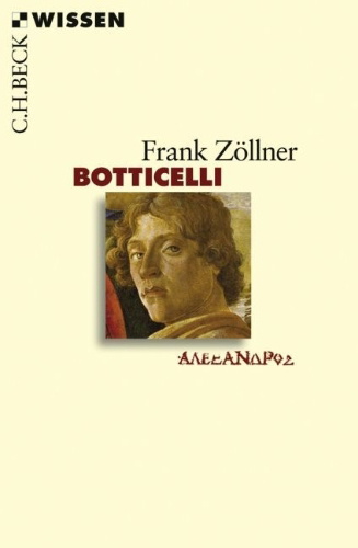 Buchcover und Innenansicht für das Buch: Botticelli