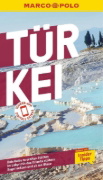 Buchcover und Innenansicht für das Buch: MARCO POLO Reiseführer Türkei