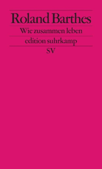 Buchcover und Innenansicht für das Buch: Comment vivre ensemble