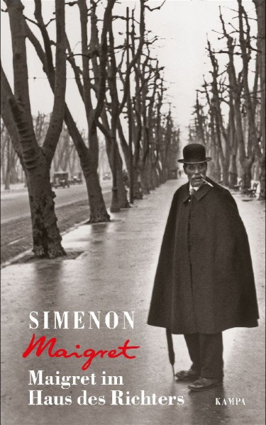 Buchcover und Innenansicht für das Buch: La maison du juge