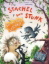 Buchcover und Innenansicht für das Buch: Stachel und Stunk