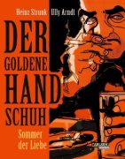 Buchcover und Innenansicht für das Buch: Der goldene Handschuh - Der Comic