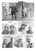 Buchcover und Innenansicht für das Buch: Le Fantôme de l'Opéra