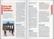Buchcover und Innenansicht für das Buch: LONELY PLANET Reiseführer Berlin