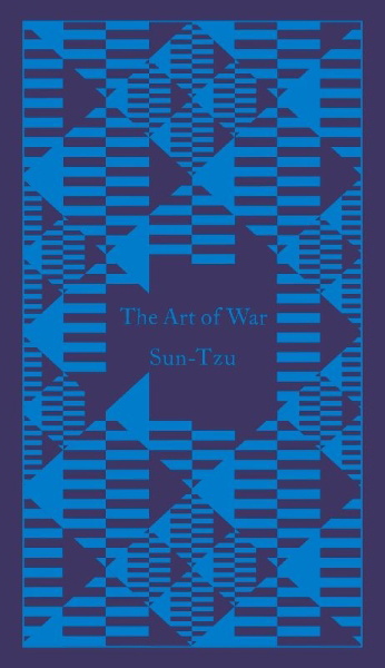 Buchcover und Innenansicht für das Buch: The Art of War