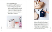 Buchcover und Innenansicht für das Buch: Minimalista. Your Step-by-Step Guide to a Better Home, Wardrobe, and Life