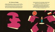 Buchcover und Innenansicht für das Buch: Woman Power