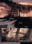 Buchcover und Innenansicht für das Buch: Elric Gesamtausgabe (Bd. 1-4)