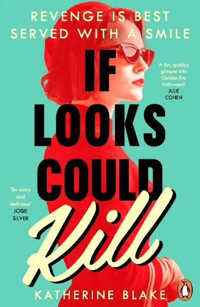 Buchcover und Innenansicht für das Buch: If Looks Could Kill