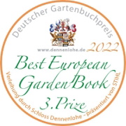Buchcover und Innenansicht für das Buch: Royale Gärten
