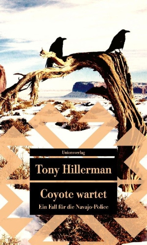 Buchcover und Innenansicht für das Buch: Coyote waits