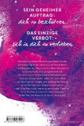 Buchcover und Innenansicht für das Buch: Kiss Me Once - Kiss The Bodyguard, Band 1