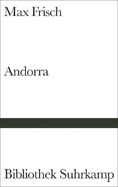 Buchcover und Innenansicht für das Buch: Andorra