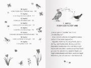 Buchcover und Innenansicht für das Buch: Die Schule für Tag- und Nachtmagie, Band 4: Der geheime Rettungszauber