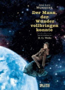 Buchcover und Innenansicht für das Buch: L'homme qui pouvait accomplir des miracles