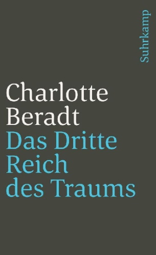 Buchcover und Innenansicht für das Buch: Das Dritte Reich des Traums