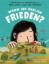 Buchcover und Innenansicht für das Buch: Wann ist endlich Frieden?