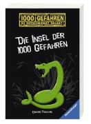 Buchcover und Innenansicht für das Buch: Sugarcane Island