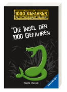 Buchcover und Innenansicht für das Buch: Sugarcane Island