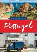 Buchcover und Innenansicht für das Buch: Baedeker SMART Reiseführer Portugal