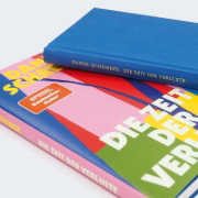Buchcover und Innenansicht für das Buch: Die Zeit der Verluste