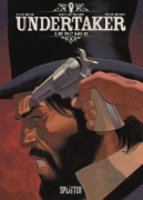 Buchcover und Innenansicht für das Buch: Undertaker 8