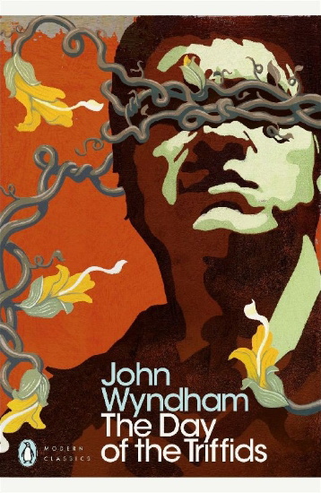 Buchcover und Innenansicht für das Buch: The Day of the Triffids
