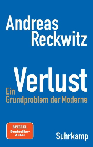 Buchcover und Innenansicht für das Buch: Verlust