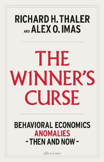 Buchcover und Innenansicht für das Buch: The Winner's Curse