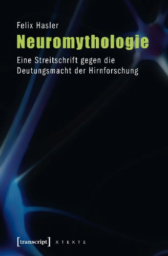 Buchcover und Innenansicht für das Buch: Neuromythologie