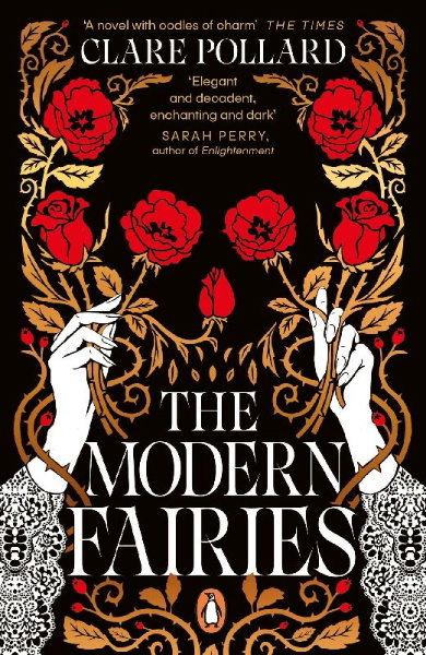 Buchcover und Innenansicht für das Buch: Pollard, C: Modern Fairies