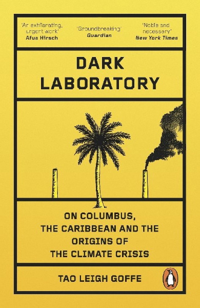 Buchcover und Innenansicht für das Buch: Dark Laboratory