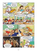 Buchcover und Innenansicht für das Buch: Es war einmal... der Mensch. Band 6