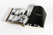 Buchcover und Innenansicht für das Buch: Marilyn Monroe 100. Der offizielle Band.