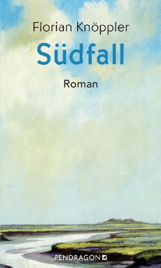 Buchcover und Innenansicht für das Buch: Südfall