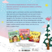 Buchcover und Innenansicht für das Buch: Sooo schön ist der Winter
