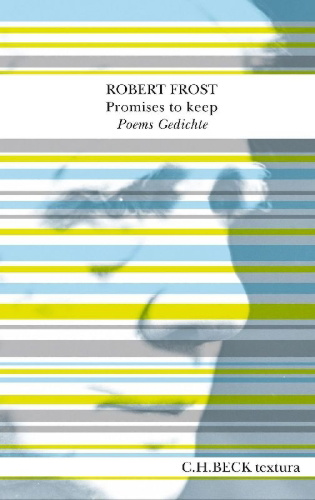 Buchcover und Innenansicht für das Buch: Promises to keep