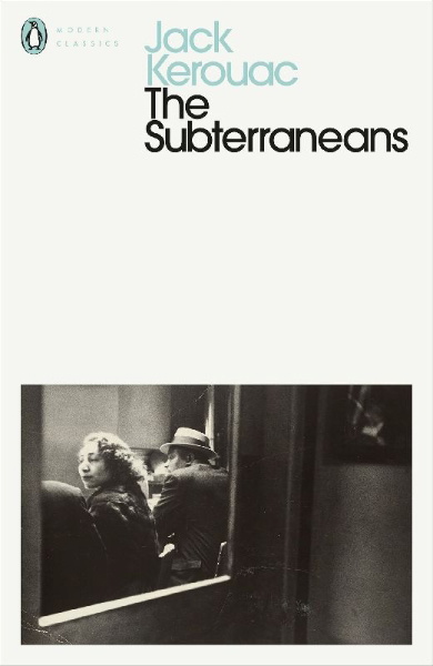 Buchcover und Innenansicht für das Buch: The Subterraneans