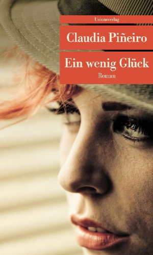 Buchcover und Innenansicht für das Buch: Una suerte pequeña (2015)