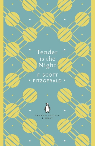 Buchcover und Innenansicht für das Buch: Tender is the Night